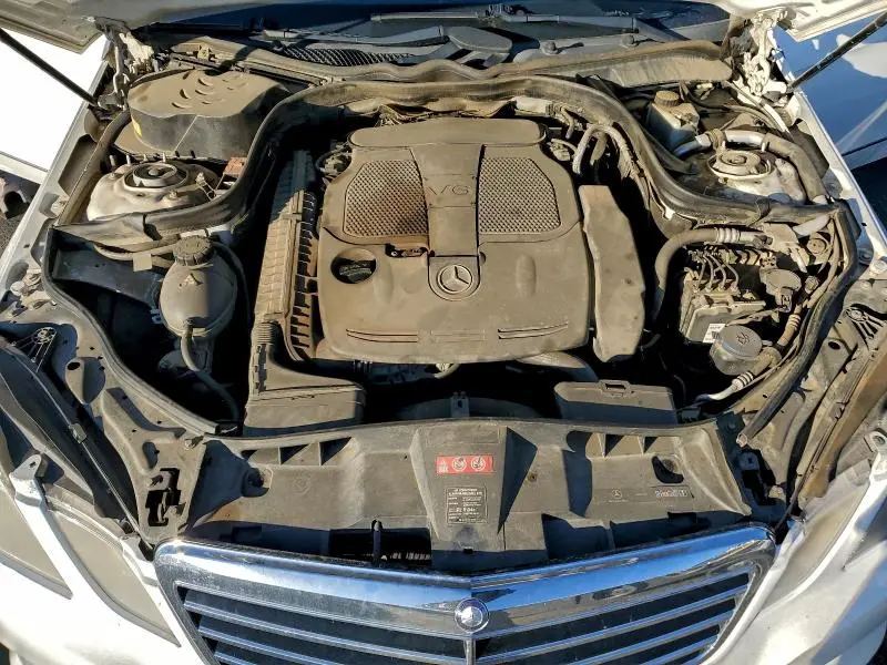 2013 MERCEDES-BENZ E 350  