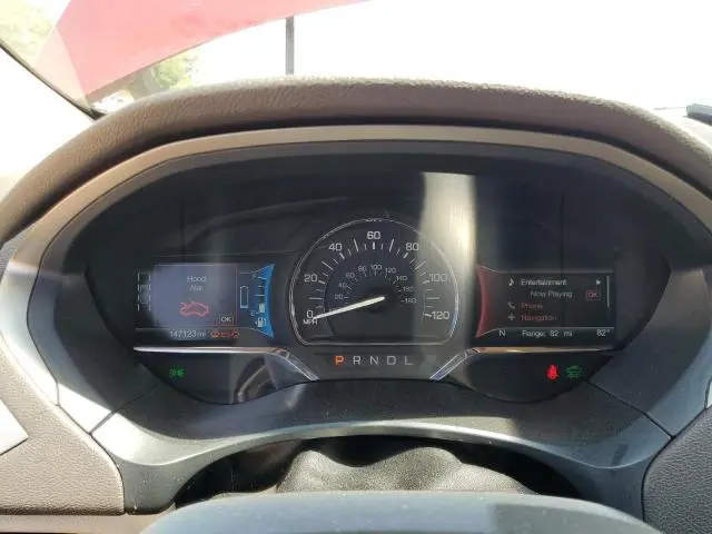 2017 LINCOLN MKZ HYBRID RESERVE  