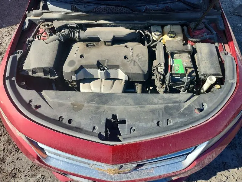 2014 CHEVROLET IMPALA   