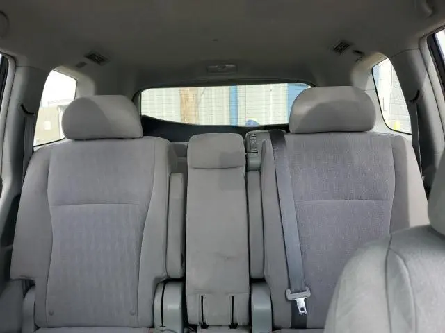 2010 TOYOTA HIGHLANDER HYBRID  