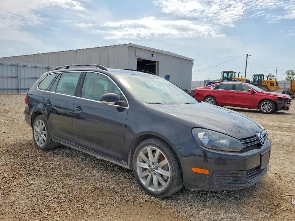 2013 VOLKSWAGEN JETTA TDI  