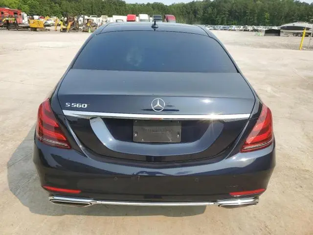 2018 MERCEDES-BENZ S 560  