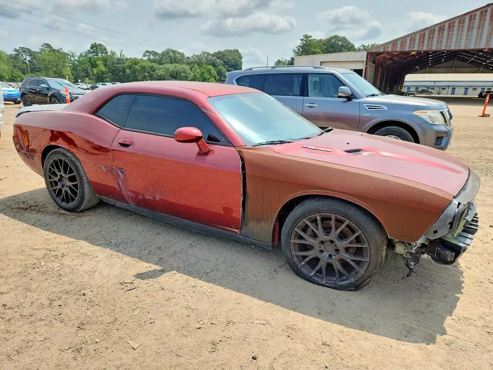 2014 DODGE CHALLENGER R/T  