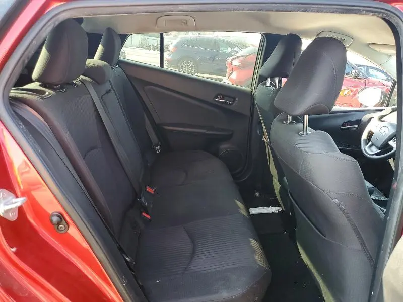 2016 TOYOTA PRIUS TWO ECO  
