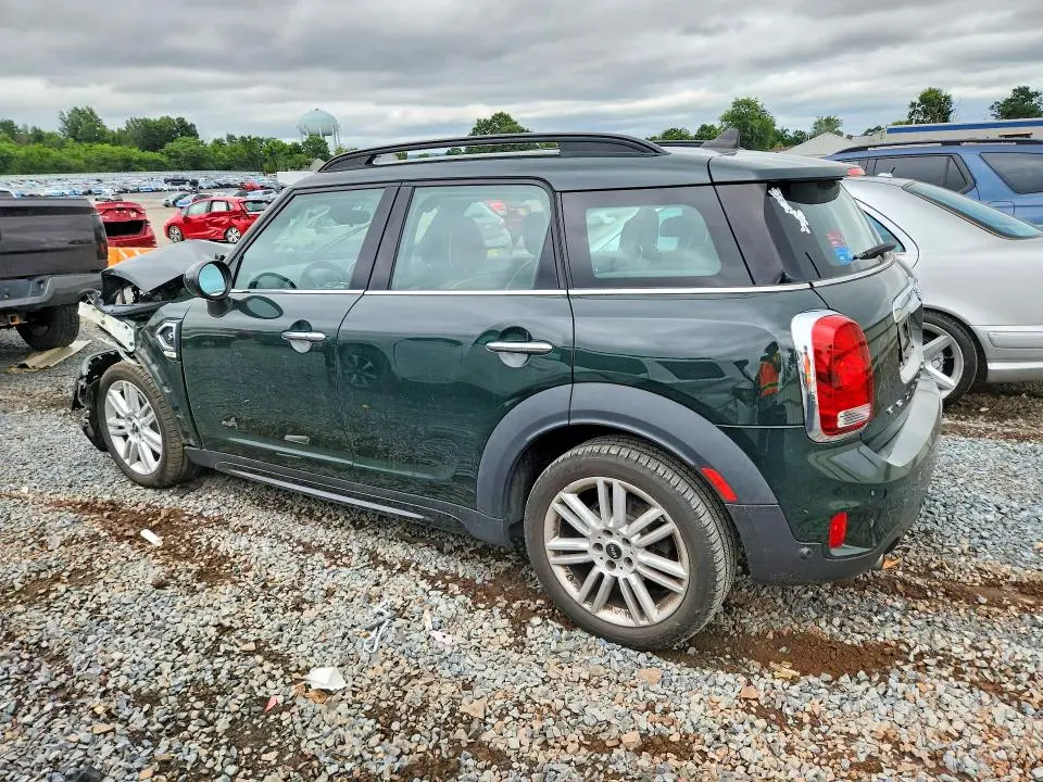 2019 MINI COOPER S COUNTRYMAN ALL4  