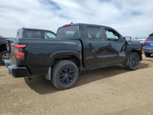 2023 NISSAN FRONTIER S  