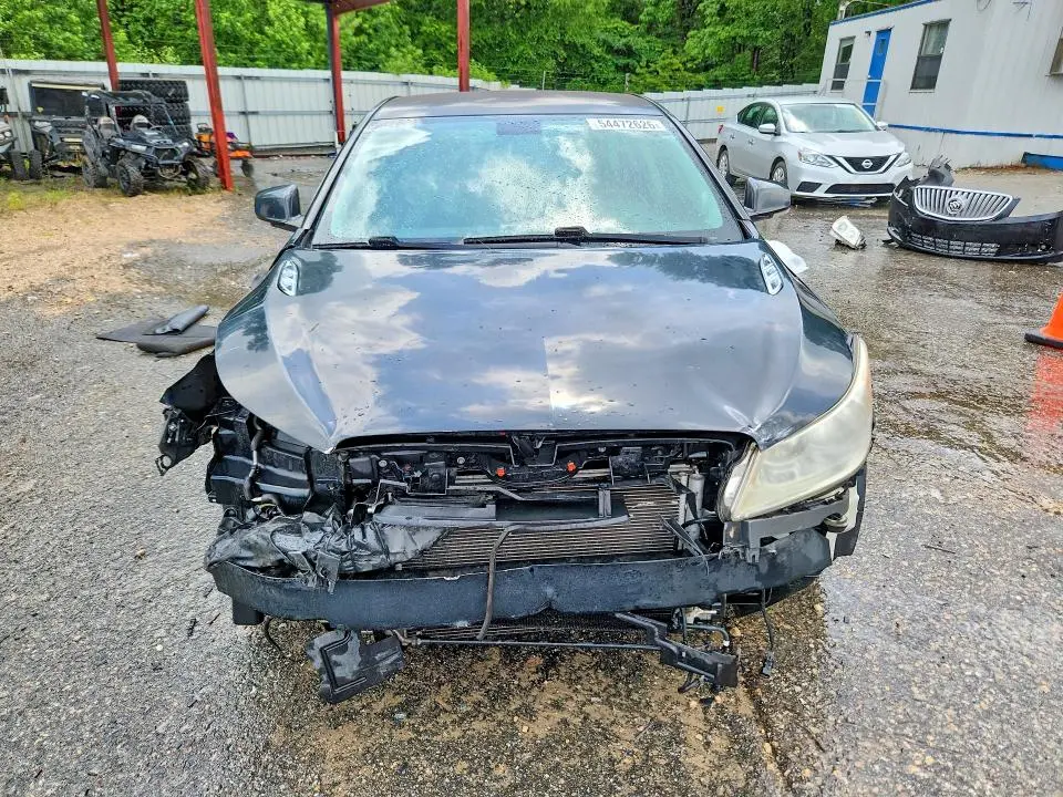 2011 BUICK LACROSSE CXS  