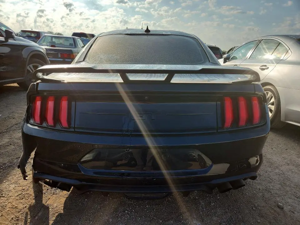 2021 FORD MUSTANG GT  