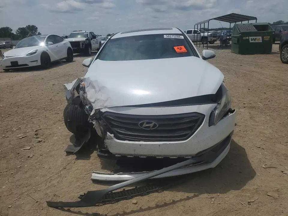 2016 HYUNDAI SONATA SPORT  