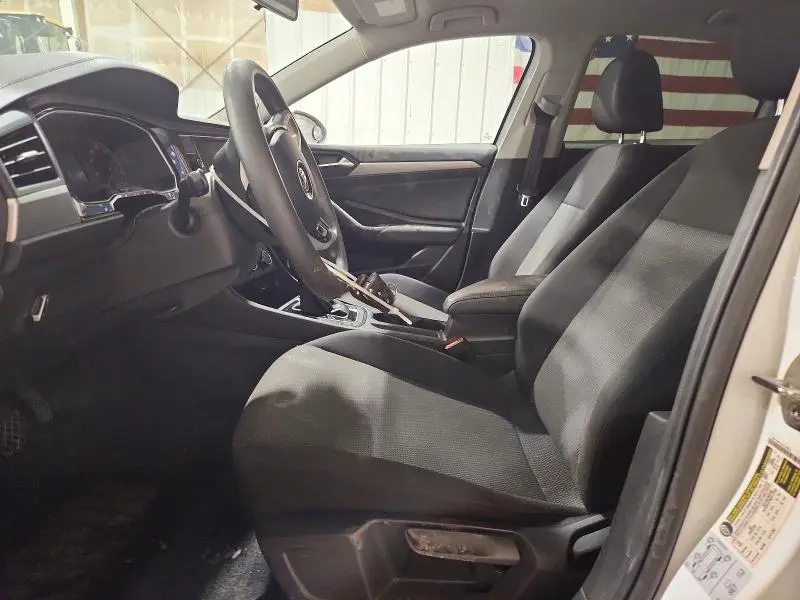 2021 VOLKSWAGEN JETTA S  