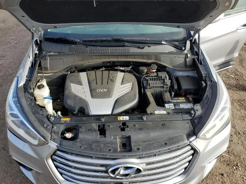2017 HYUNDAI SANTA FE LIMITED ULTIMATE  