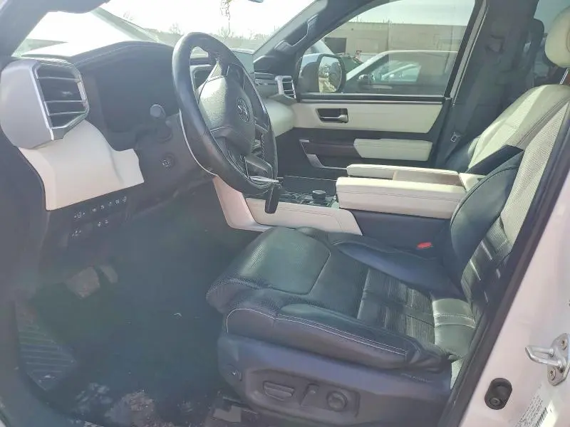 2022 TOYOTA TUNDRA CAPSTONE HV  