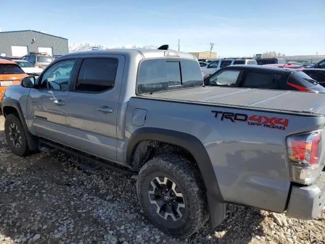 2021 TOYOTA TACOMA DOUBLE CAB  