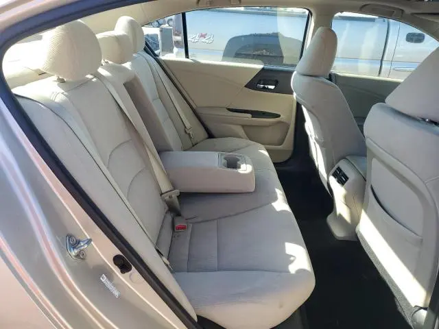 2014 HONDA ACCORD EX  