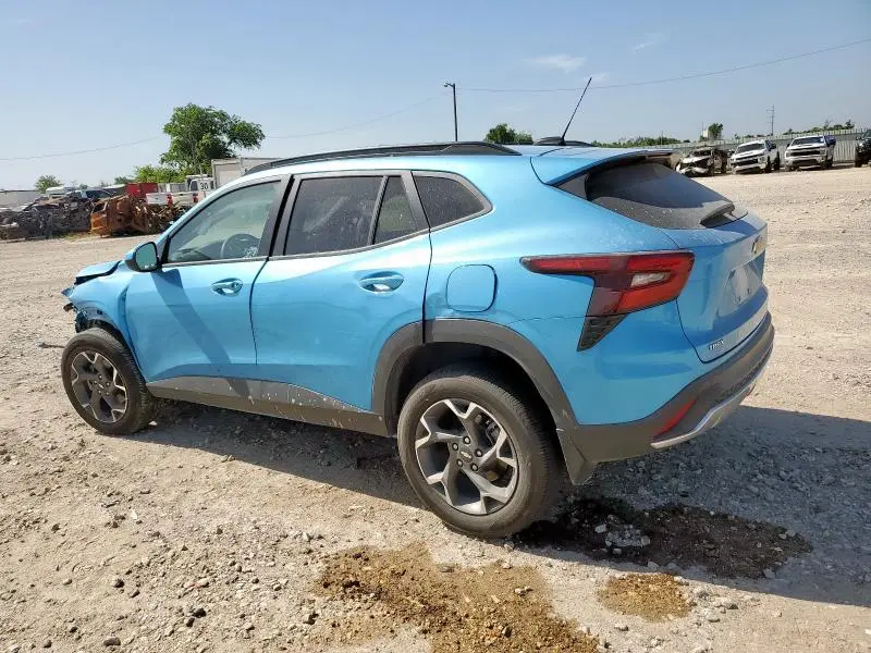 2025 CHEVROLET TRAX 1LT  