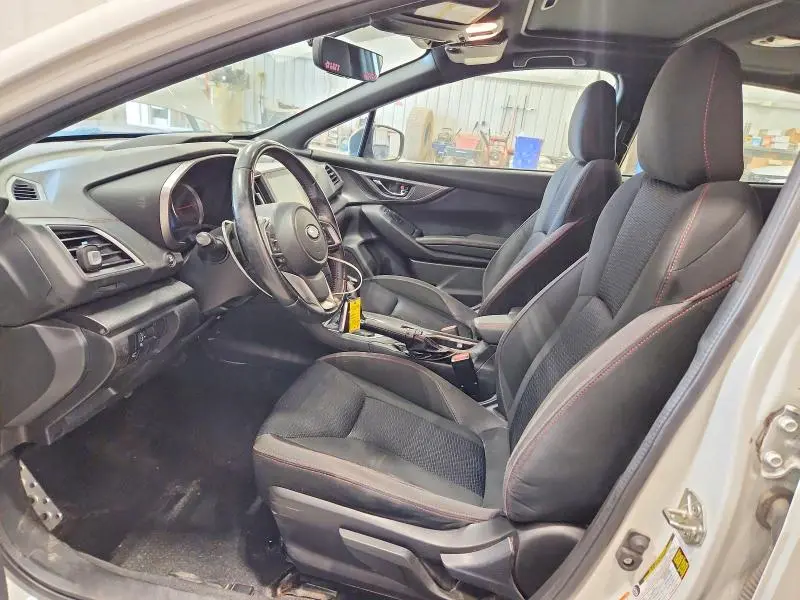 2017 SUBARU IMPREZA SPORT  