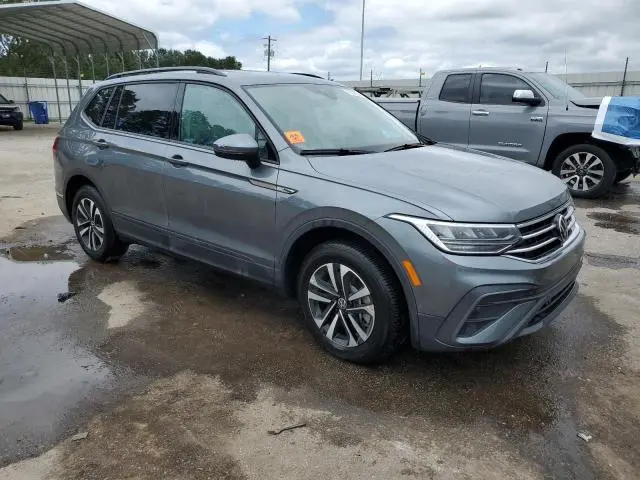 2024 VOLKSWAGEN TIGUAN S  