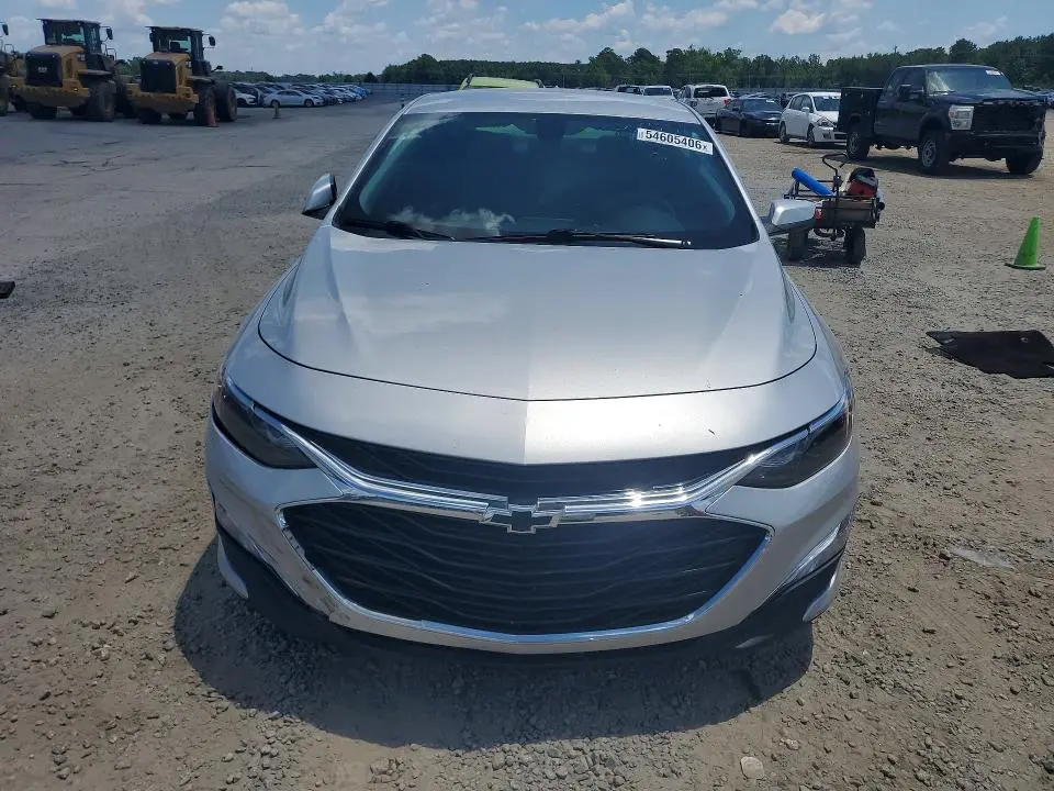 2020 CHEVROLET MALIBU RS  