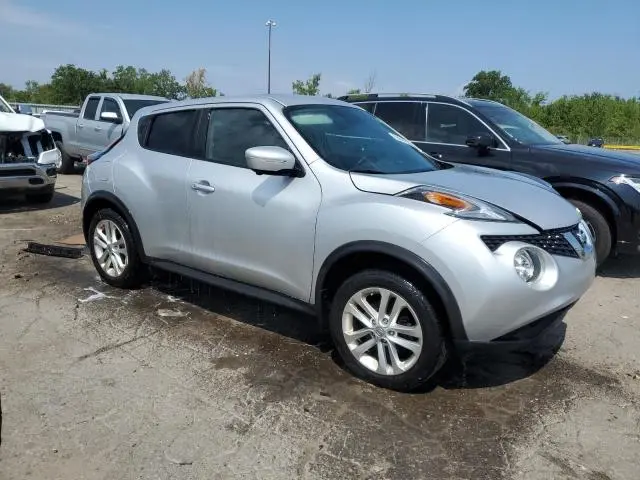 2015 NISSAN JUKE S  