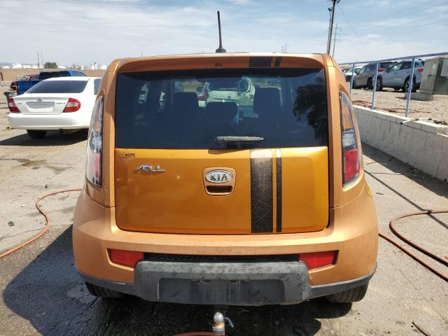 2010 KIA SOUL +