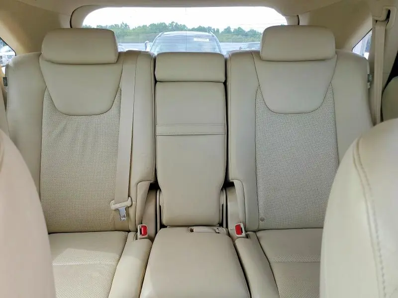 2010 LEXUS RX 450H  