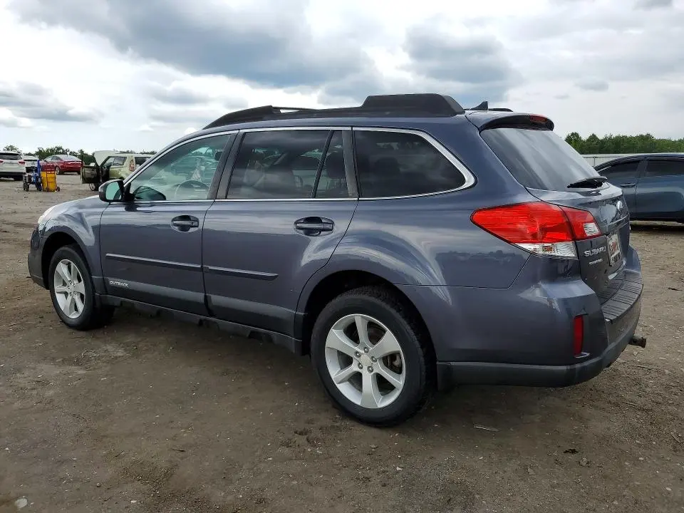 2014 SUBARU OUTBACK 2.5I PREMIUM  
