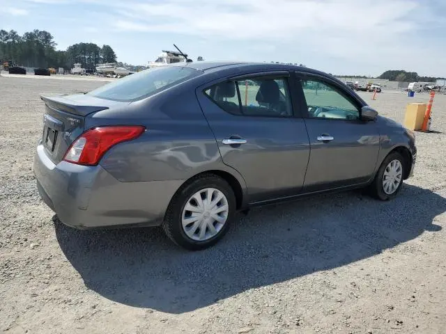 2019 NISSAN VERSA S  