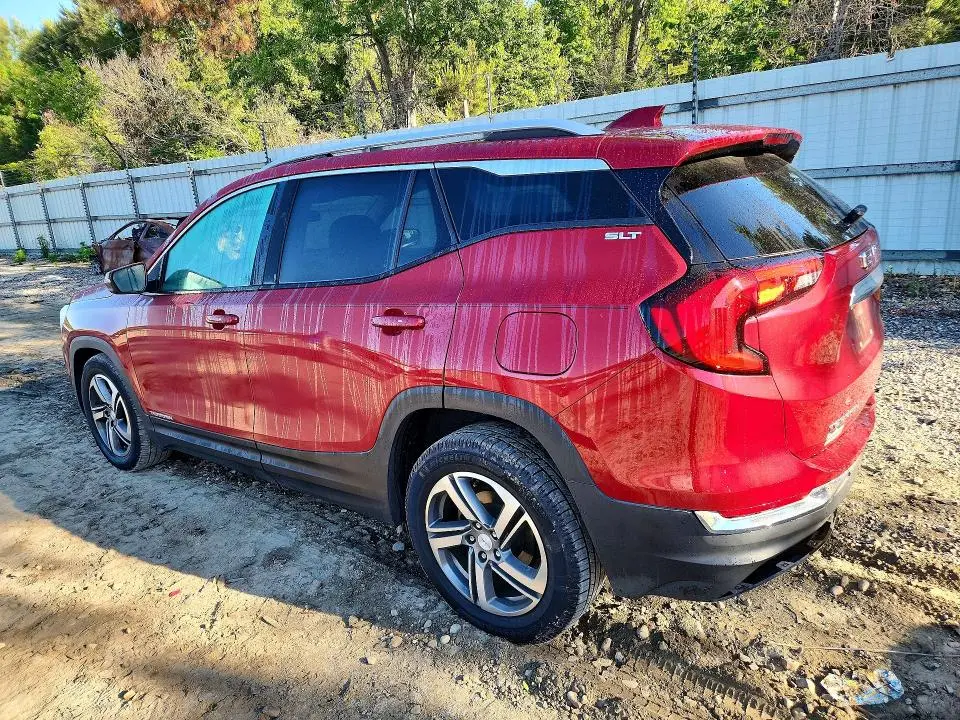 2020 GMC TERRAIN SLT  