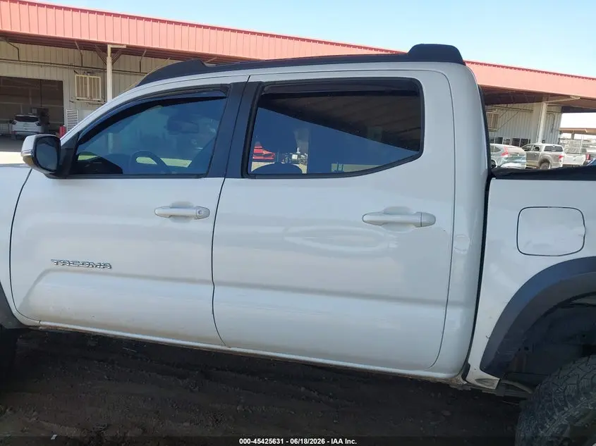 2019 TOYOTA TACOMA TRD OFF ROAD