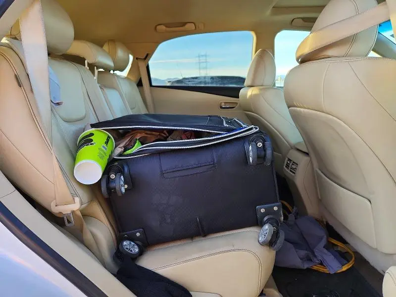 2015 LEXUS RX 350 BASE  