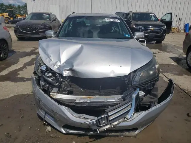 2013 HONDA ACCORD EXL  