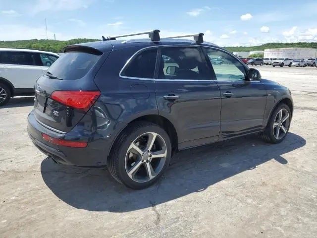 2016 AUDI Q5 PREMIUM PLUS S-LINE  