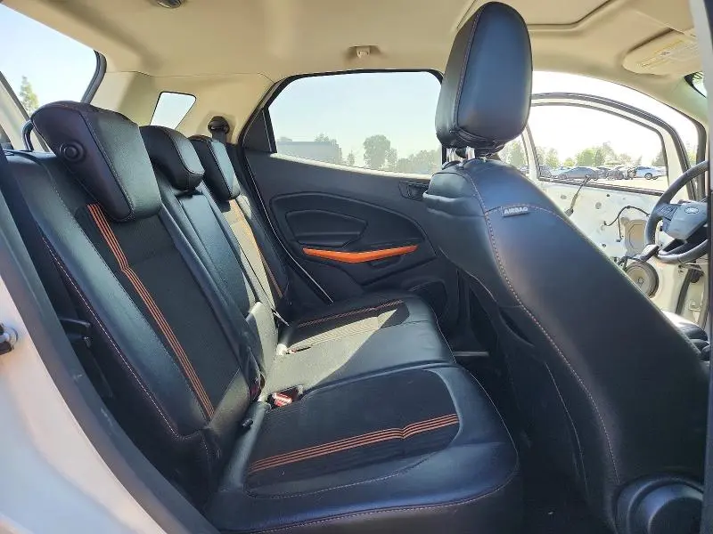 2018 FORD ECOSPORT SES  