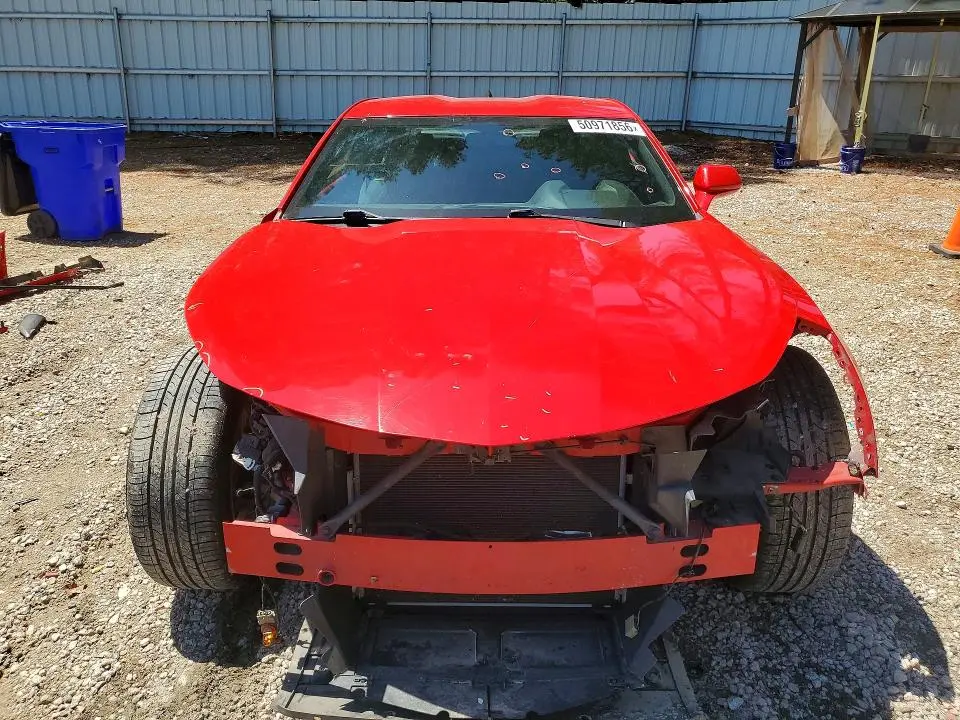 2017 CHEVROLET CAMARO LT  