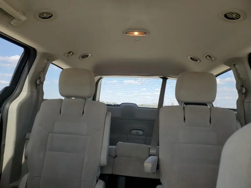 2015 DODGE GRAND CARAVAN SXT  