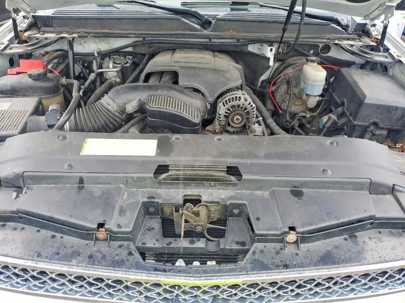 2010 CHEVROLET AVALANCHE LT  