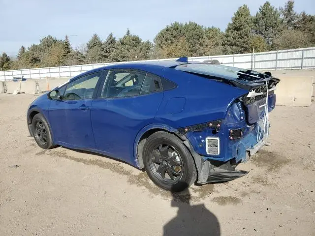 2024 TOYOTA PRIUS LE  