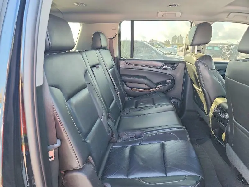 2019 CHEVROLET SUBURBAN K1500 LT  