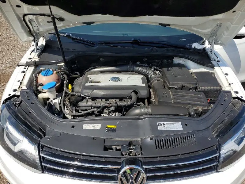 2015 VOLKSWAGEN EOS KOMFORT  