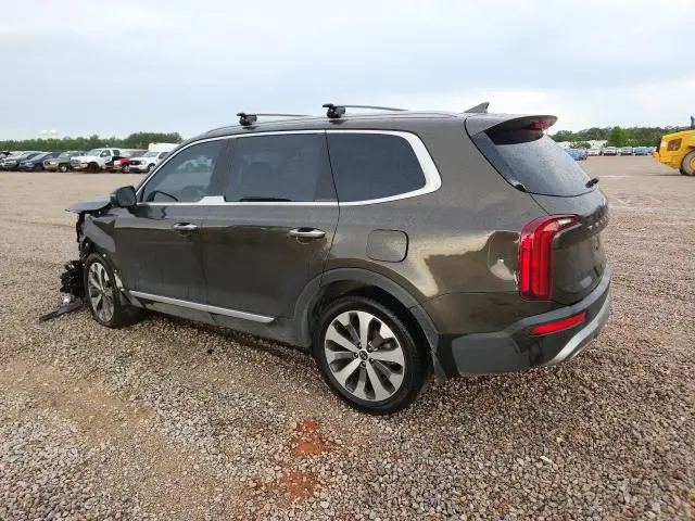 2020 KIA TELLURIDE S  