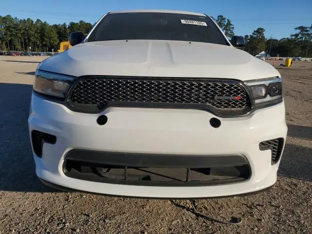 2025 DODGE DURANGO PURSUIT  