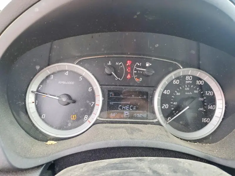 2014 NISSAN SENTRA SR  