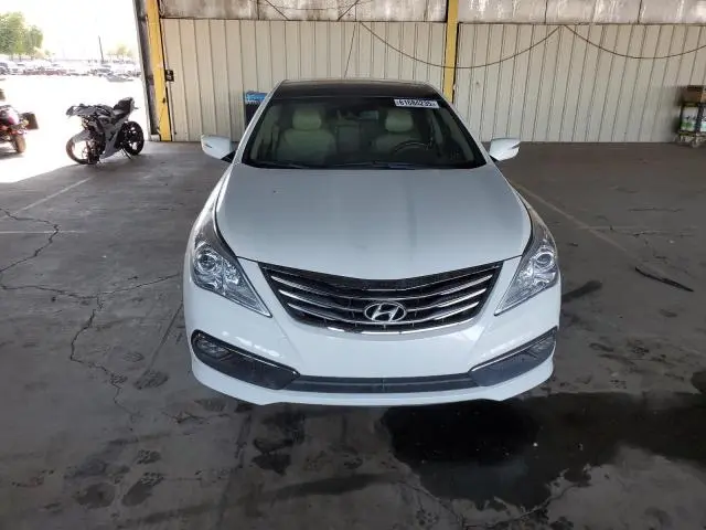 2015 HYUNDAI AZERA LIMITED  