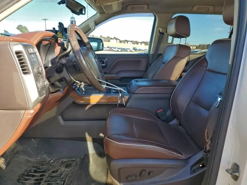 2014 CHEVROLET SILVERADO K1500 HIGH COUNTRY  