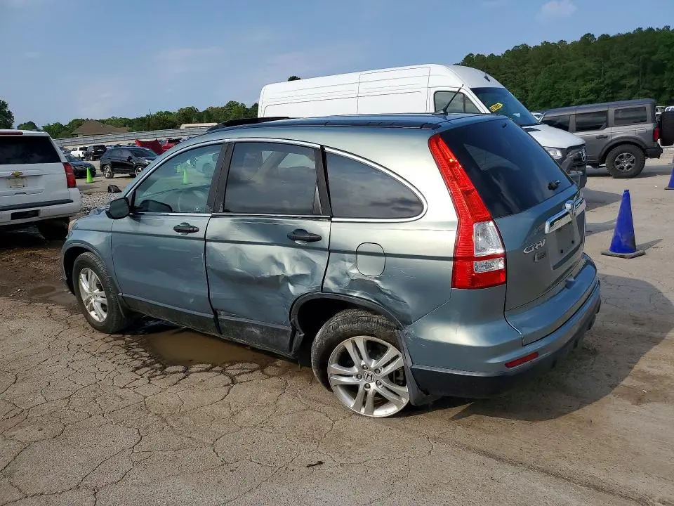 2010 HONDA CR-V   