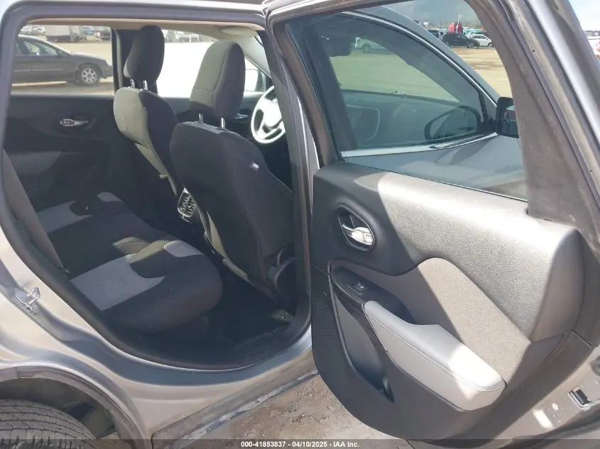 2014 JEEP CHEROKEE LATITUDE