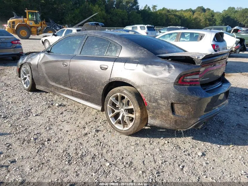 2022 DODGE CHARGER GT RWD