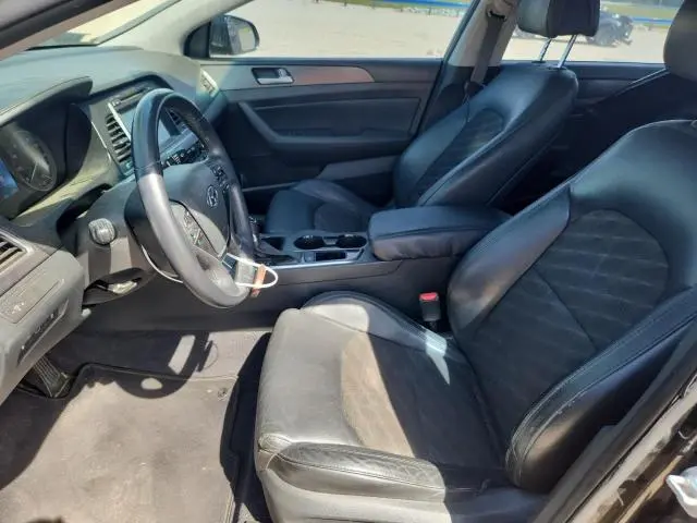 2016 HYUNDAI SONATA SPORT  