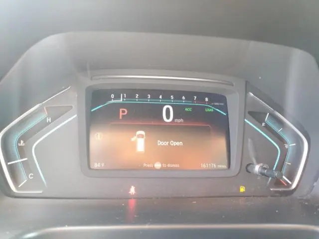 2018 HONDA ODYSSEY EXL  