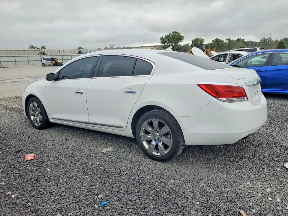 2013 BUICK LACROSSE   